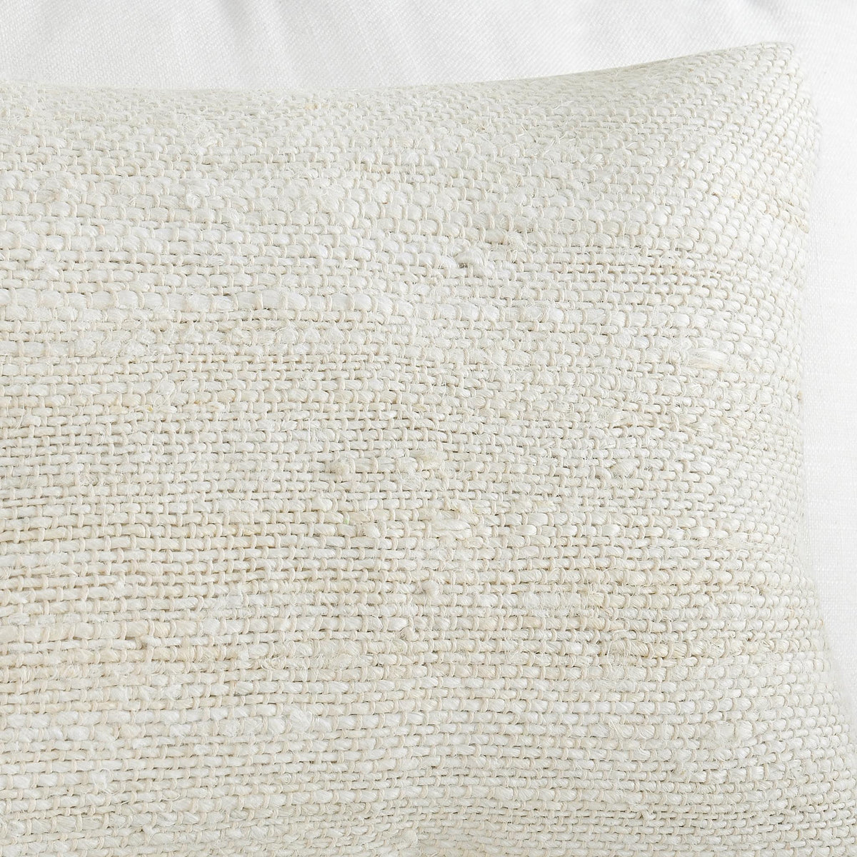 Halter Pouf - ST Pillow - Ivory - Select Living Furniture - Accent Pillows - Villa - V280000 - Halter Pouf - ST Pillow - Ivory -