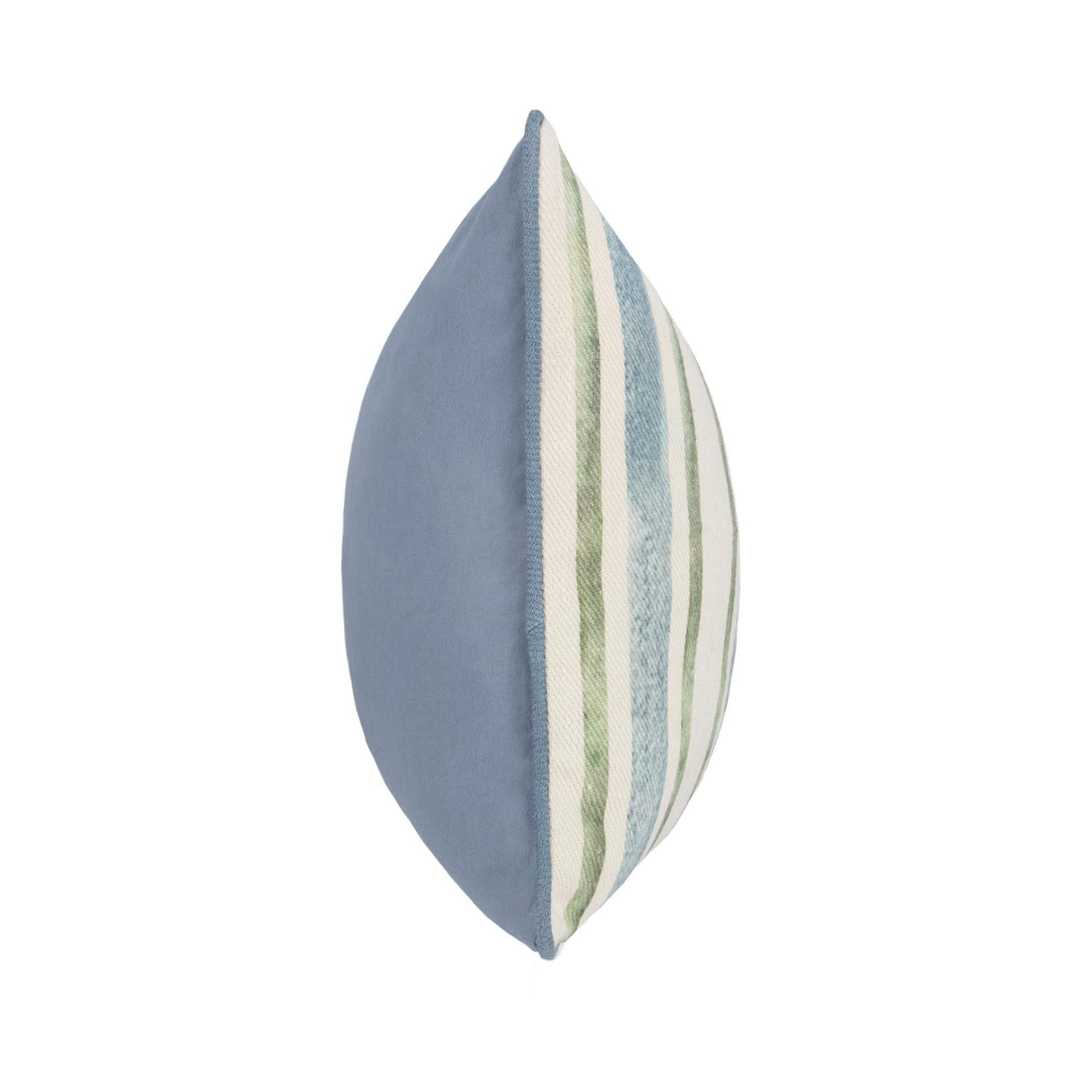 Harbor - Stripe Pillow - Select Living Furniture - Accent Pillows - Villa - V320017 - Ivory -14" x 26" - Harbor - Stripe Pillow -