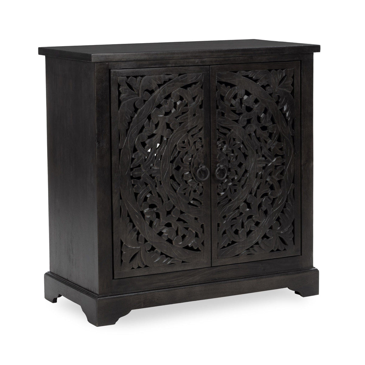 Harmony - 2 Door Sideboard - Harvest Walnut - Select Living Furniture - Sideboards - Classic Home - 52010560 - Harmony - 2 Door Sideboard - Harvest Walnut -