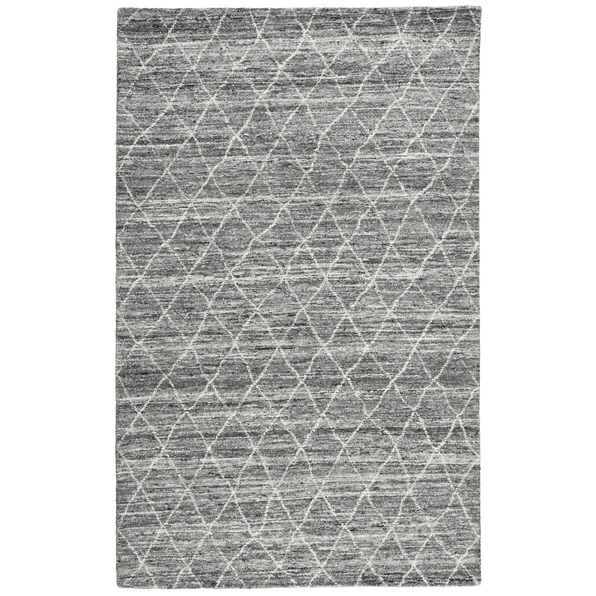 Hastings - Rug - Select Living Furniture - Area Rugs - Classic Home - 30090965 - Gray -8' x 10' - Hastings - Rug -