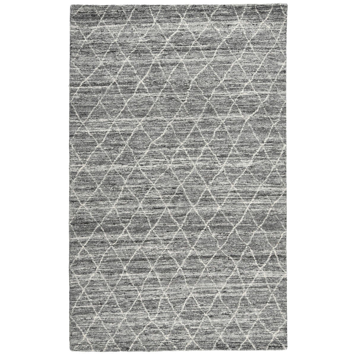 Hastings - Rug - Select Living Furniture - Area Rugs - Classic Home - 30090965 - Gray -8' x 10' - Hastings - Rug -