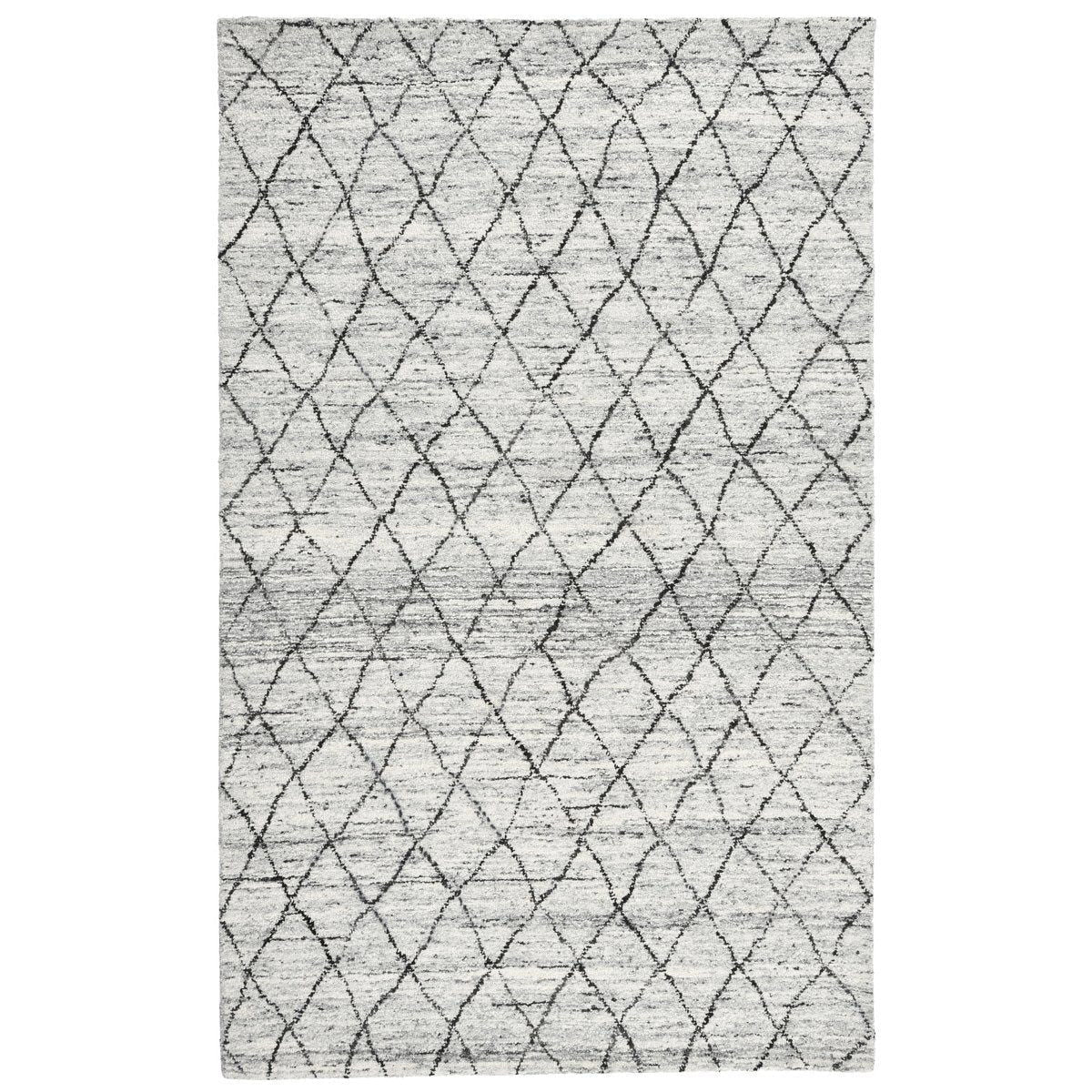 Hastings - Rug - Select Living Furniture - Area Rugs - Classic Home - 30090965 - Gray -8' x 10' - Hastings - Rug -