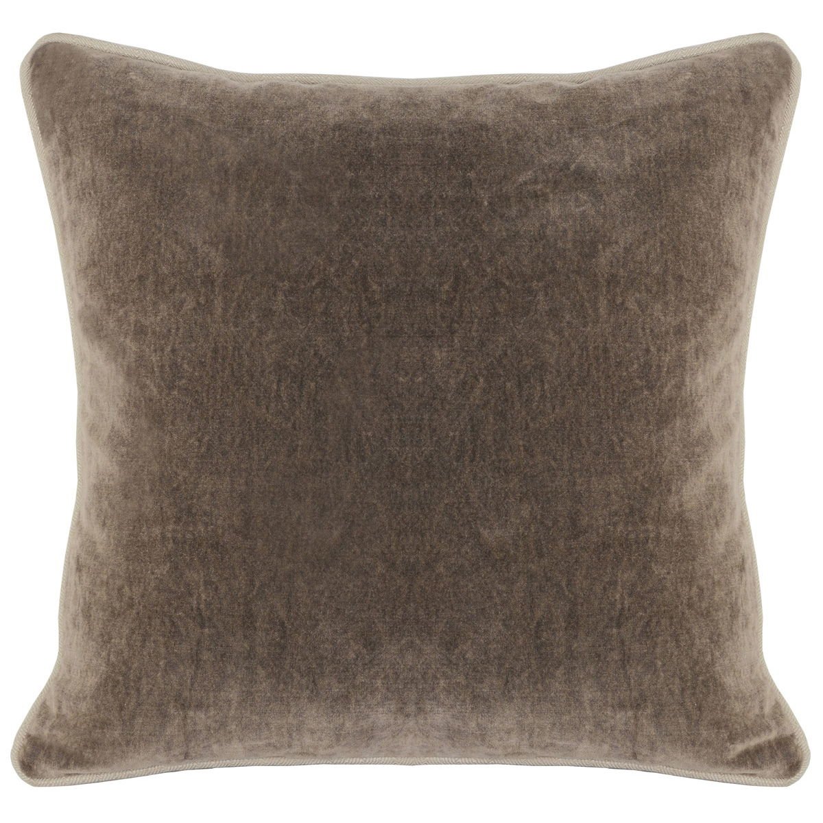 Heirloom Velvet - SLD Pillow - Desert - Select Living Furniture - Accent Pillows - Villa - V120448 - Desert -18" x 18" - Heirloom Velvet - SLD Pillow - Desert -