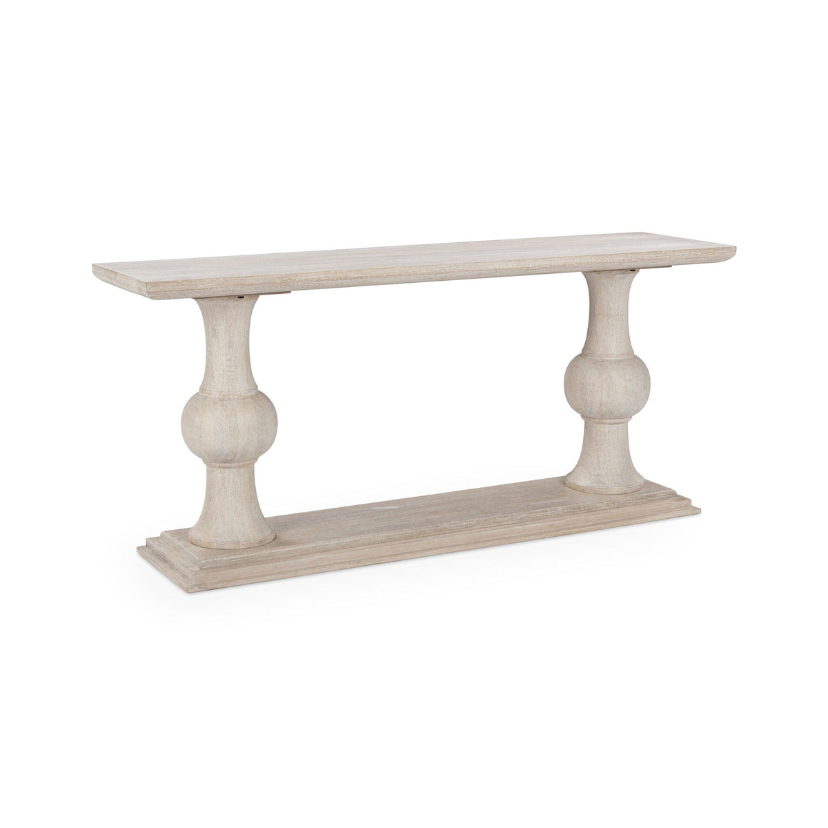 Hera - Console Table - Creamwood - Select Living Furniture - Console Tables - Classic Home - 51012128 - Hera - Console Table - Creamwood -