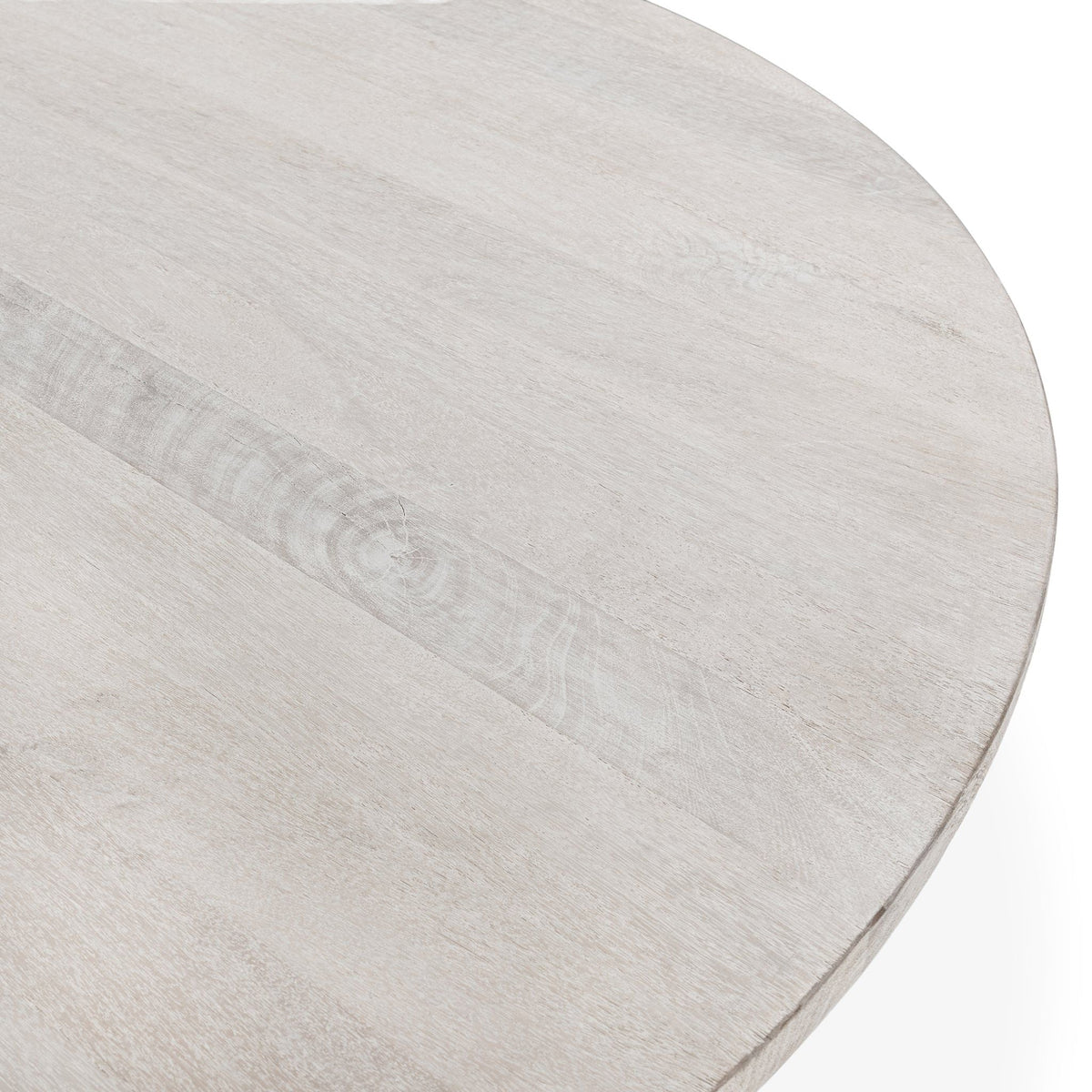 Hera - Round Dining Table - Select Living Furniture - Dining Tables - Classic Home - 51011920 - Pecan Brown -60"W x 60"D x 30"H - Hera - Round Dining Table -