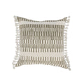 Heritage Craft - HC Jagger Pillow - Select Living Furniture - Accent Pillows - Villa - V260025 - Ivory - Heritage Craft - HC Jagger Pillow -