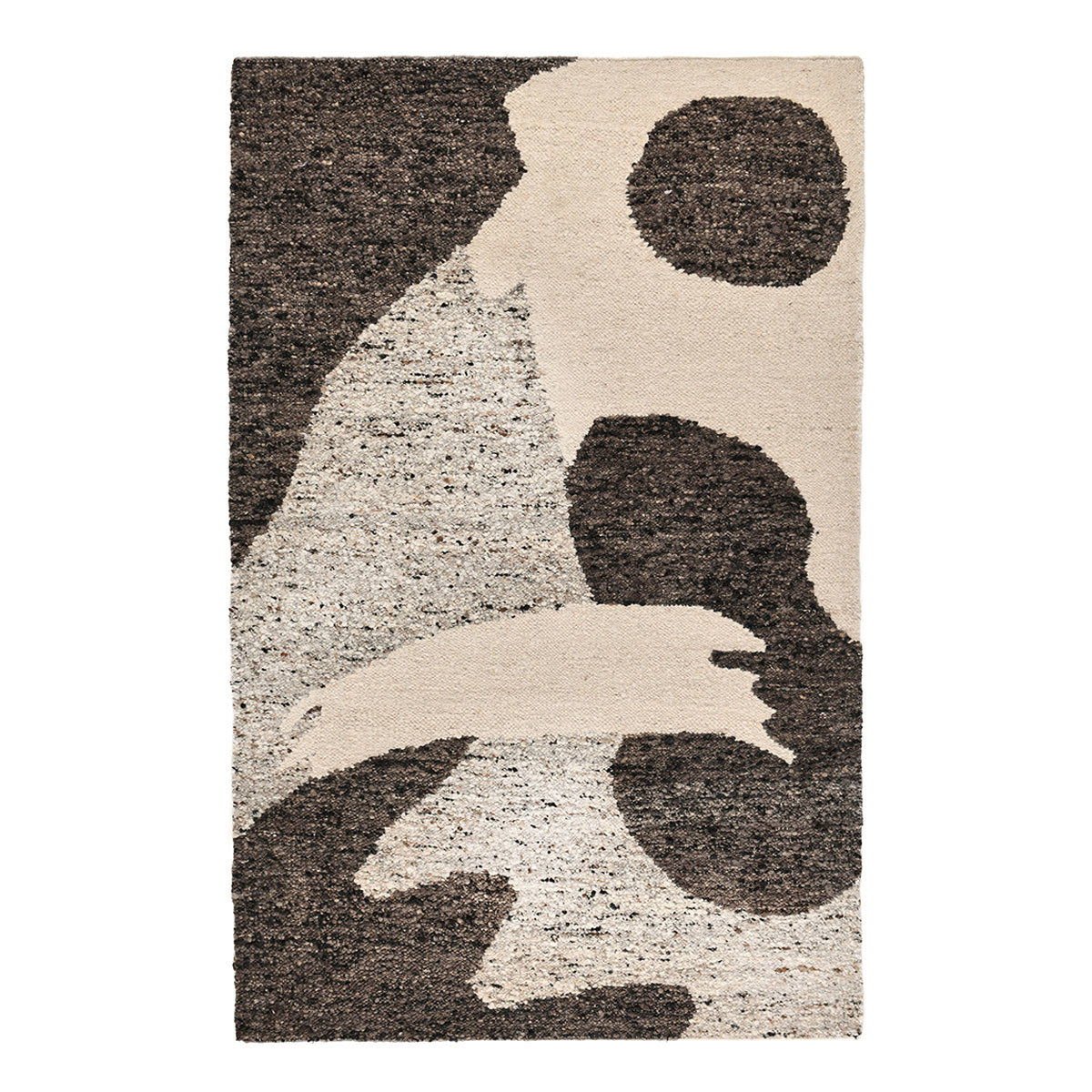 Hesperia - Area Rug - Select Living Furniture - Area Rugs - Classic Home - 30091815 - Cedar Brown -8' x 10' - Hesperia - Area Rug -