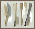 Hold - 48" x 72" Painting By Buddy Whitlock - Gray - Select Living Furniture - Canvas Art - Classic Home - 560077943636TWS - Hold - 48" x 72" Painting By Buddy Whitlock - Gray -
