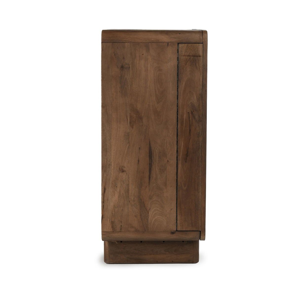 Holmes - Bar Cabinet - Artisan Brown - Select Living Furniture - Wine Cabinets - Classic Home - 52010834 - Holmes - Bar Cabinet - Artisan Brown -