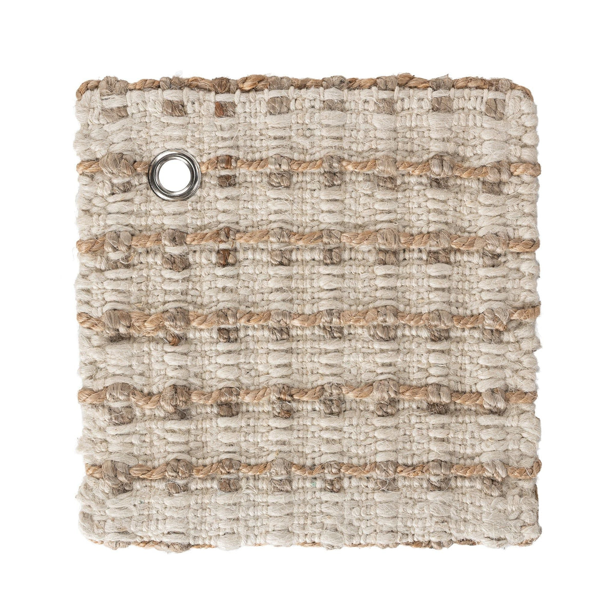 Huntington - Jute Rug - Select Living Furniture - Area Rugs - Classic Home - 30091794 - Ivory -5' x 8' - Huntington - Jute Rug -