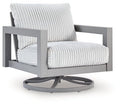 Hurley Park Swivel Chair w/Cushion - Select Living Furniture - Select Living Furniture - - Hurley Park Swivel Chair w/Cushion -