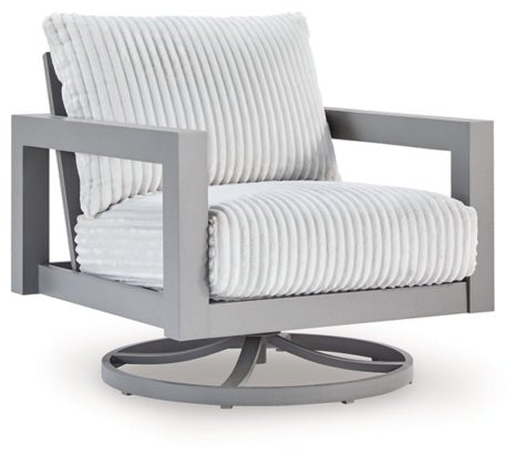 Hurley Park Swivel Chair w/Cushion - Select Living Furniture - Select Living Furniture - - Hurley Park Swivel Chair w/Cushion -