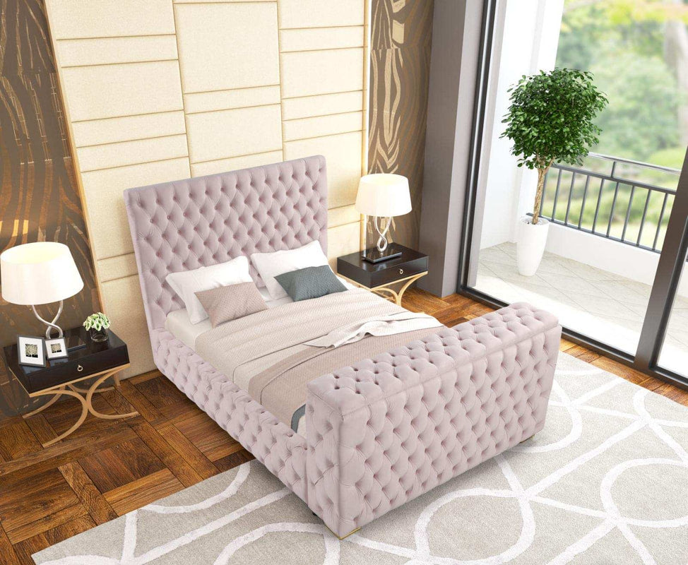 Future Platform Bed - Queen, King