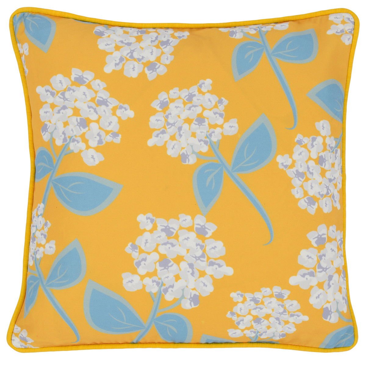 Indoor/Outdoor - Roswell Pillow - Yellow - Select Living Furniture - Outdoor Pillows - Villa - VO20024 - Indoor/Outdoor - Roswell Pillow - Yellow -