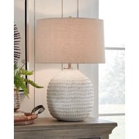 Jamon Table Lamp - Select Living Furniture - Lighting - Select Living Furniture - Jamon Table Lamp -
