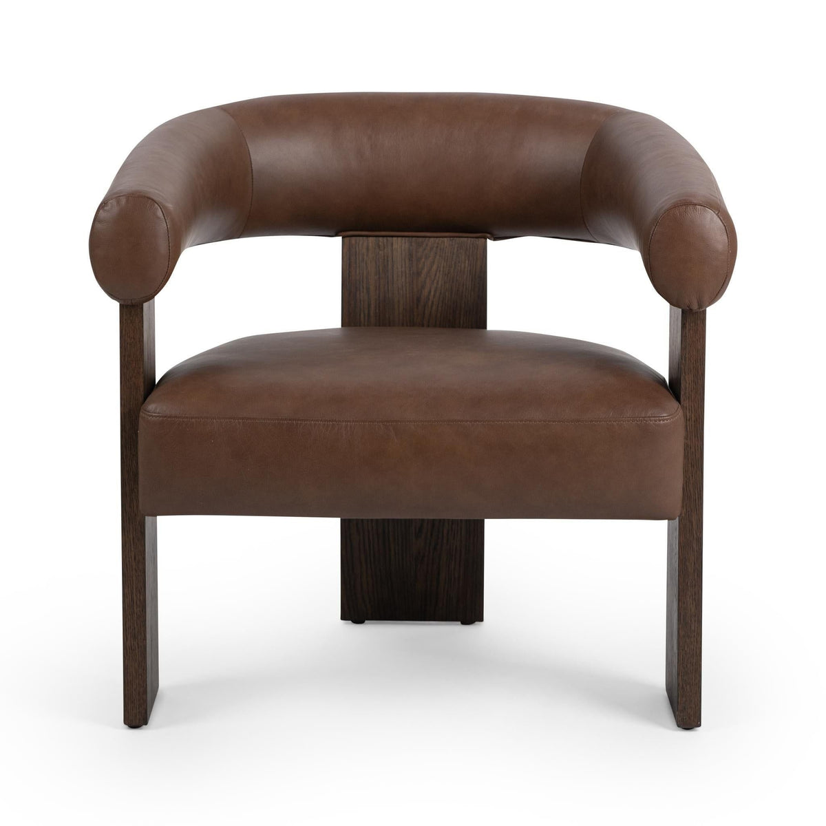 Julina - Accent Chair - Rich Cocoa - Select Living Furniture - Arm Chairs - Classic Home - 53006689 - Julina - Accent Chair - Rich Cocoa -