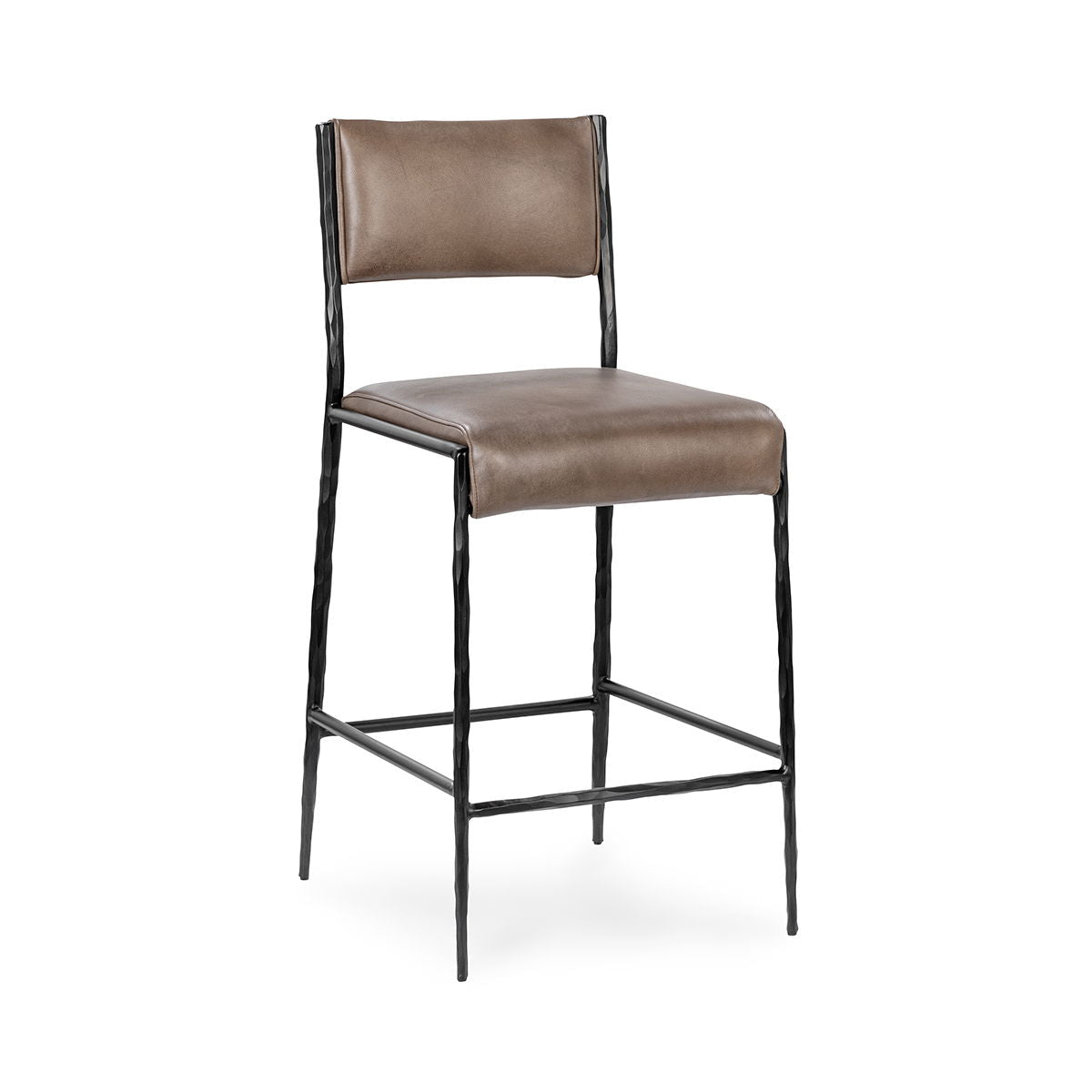 Kayne - 26" Counter Stool - Select Living Furniture - Counter Height (24"-27") - Classic Home - 53006247 - Sand - Kayne - 26" Counter Stool -