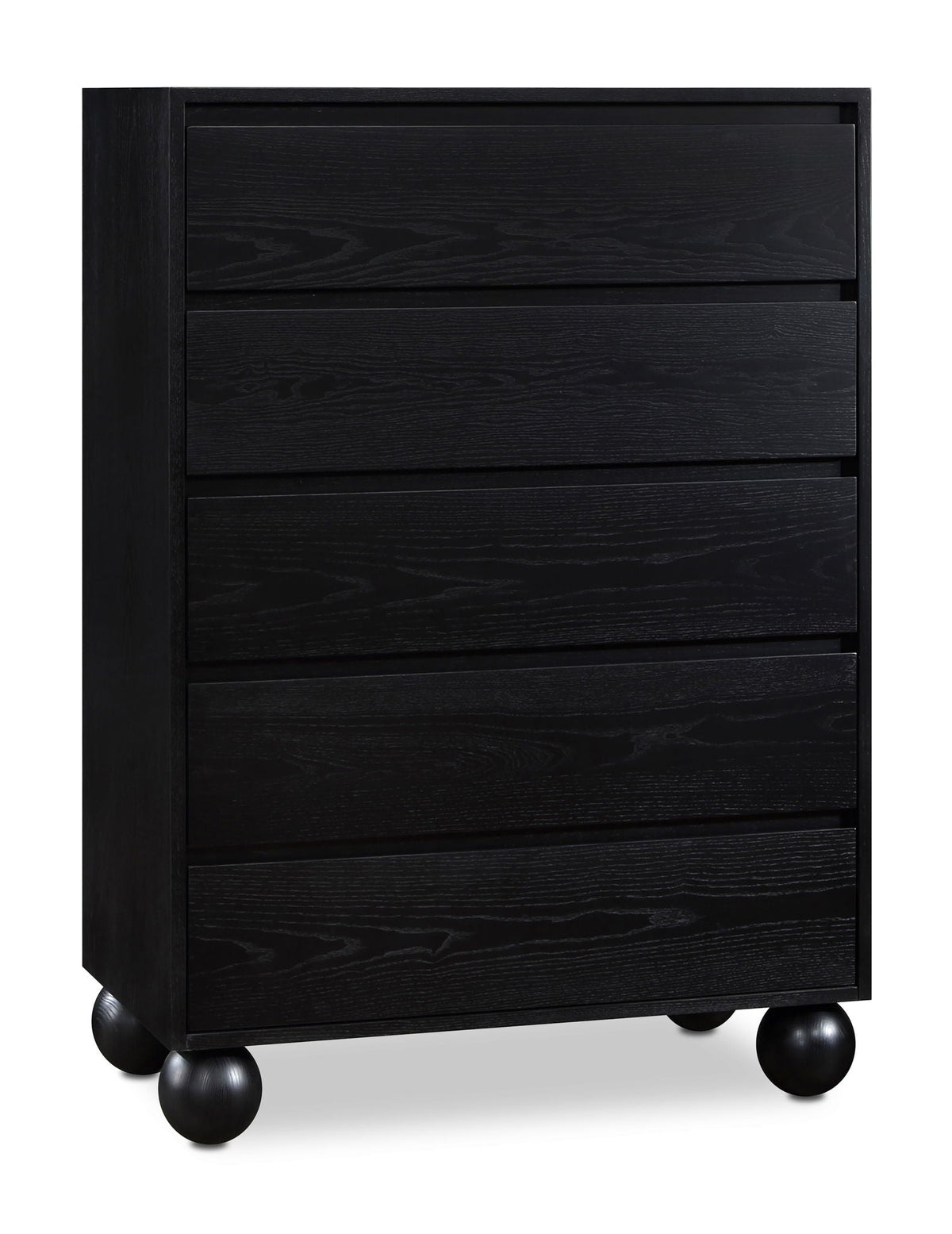 Kent - Chest - Select Living Furniture - Accent Chests - Meridian Furniture - KentBlack-CH - Black - Kent - Chest -