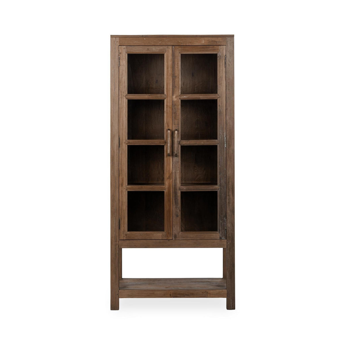 Kharga - Tall Cabinet - Natural - Select Living Furniture - Accent Cabinets - Classic Home - 52010986 - Kharga - Tall Cabinet - Natural -