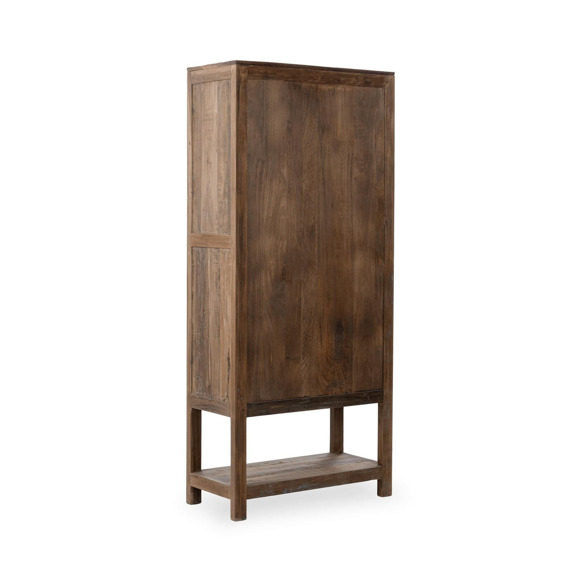 Kharga - Tall Cabinet - Natural - Select Living Furniture - Accent Cabinets - Classic Home - 52010986 - Kharga - Tall Cabinet - Natural -