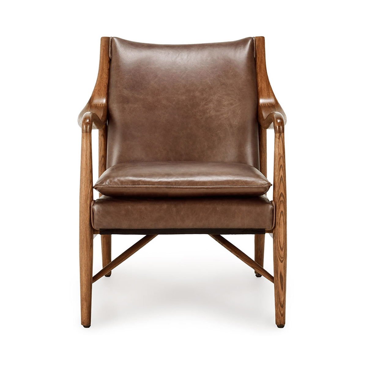 Kiannah - Club Chair - Select Living Furniture - Club Chairs - Classic Home - 53004301 - Blue - Kiannah - Club Chair -