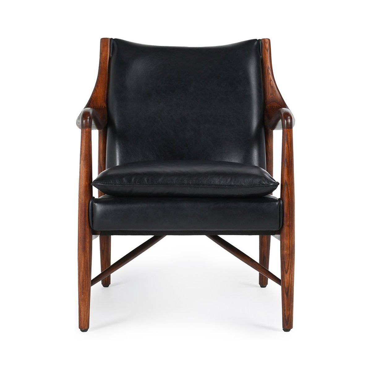 Kiannah - Club Chair - Select Living Furniture - Club Chairs - Classic Home - 53004301 - Blue - Kiannah - Club Chair -