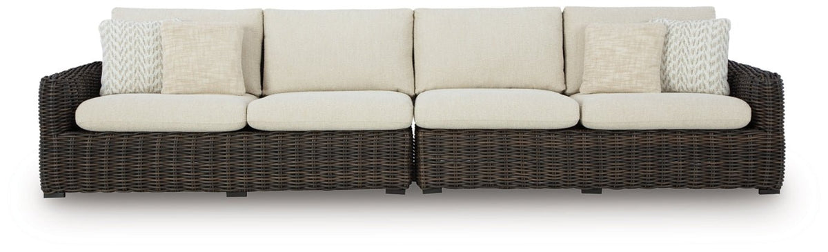 Kimora RAF/LAF Loveseat w/CUSH (2/CN) - Select Living Furniture - Select Living Furniture - - Kimora RAF/LAF Loveseat w/CUSH (2/CN) -