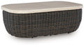 Kimora Rectangular Cocktail Table - Select Living Furniture - Select Living Furniture - - Kimora Rectangular Cocktail Table -