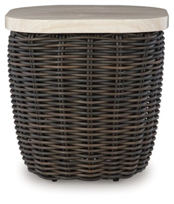 Kimora Square End Table - Select Living Furniture - Select Living Furniture - - Kimora Square End Table -
