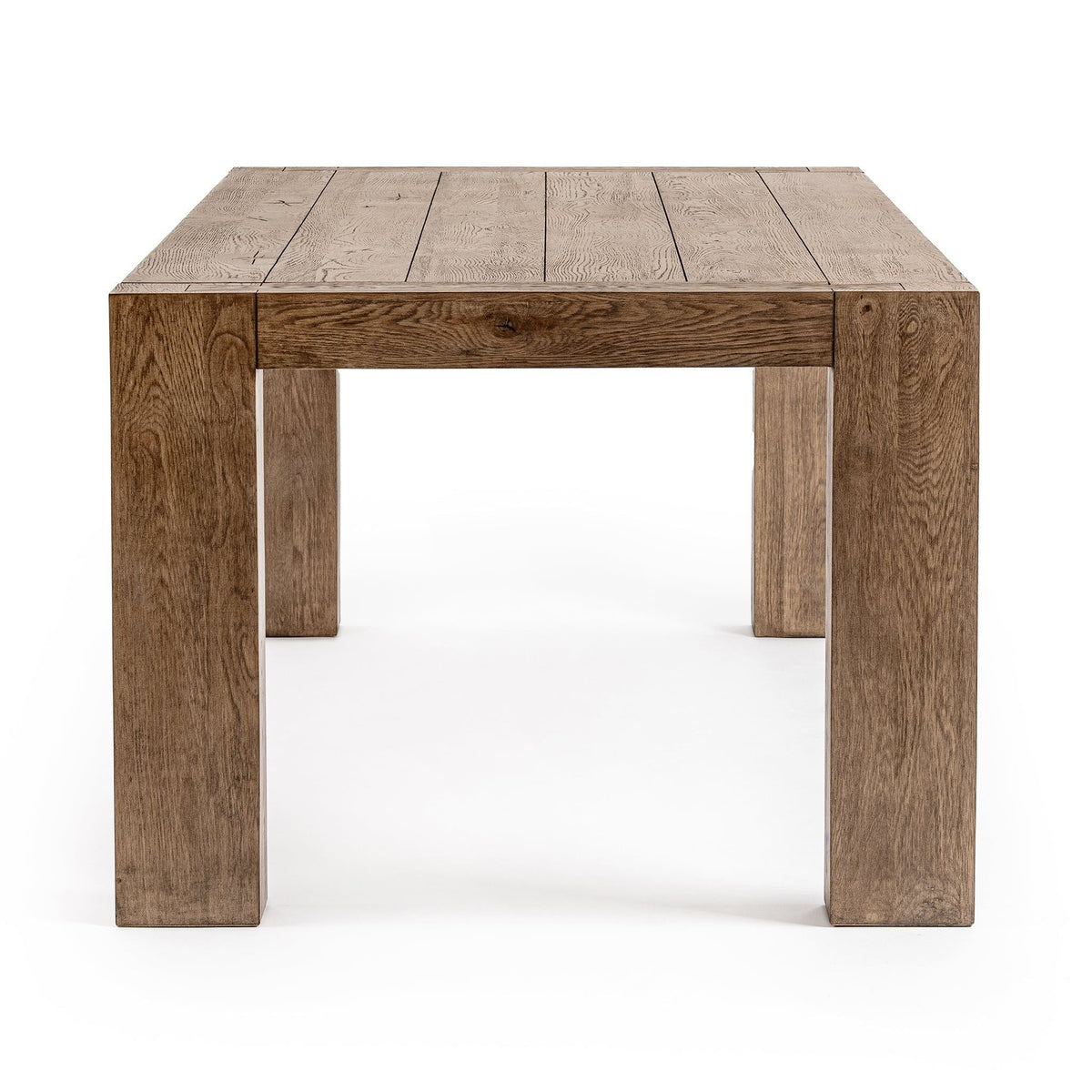 Kingston - Dining Table - Select Living Furniture - Dining Tables - Classic Home - 51031506 - Natural Oak - Kingston - Dining Table -