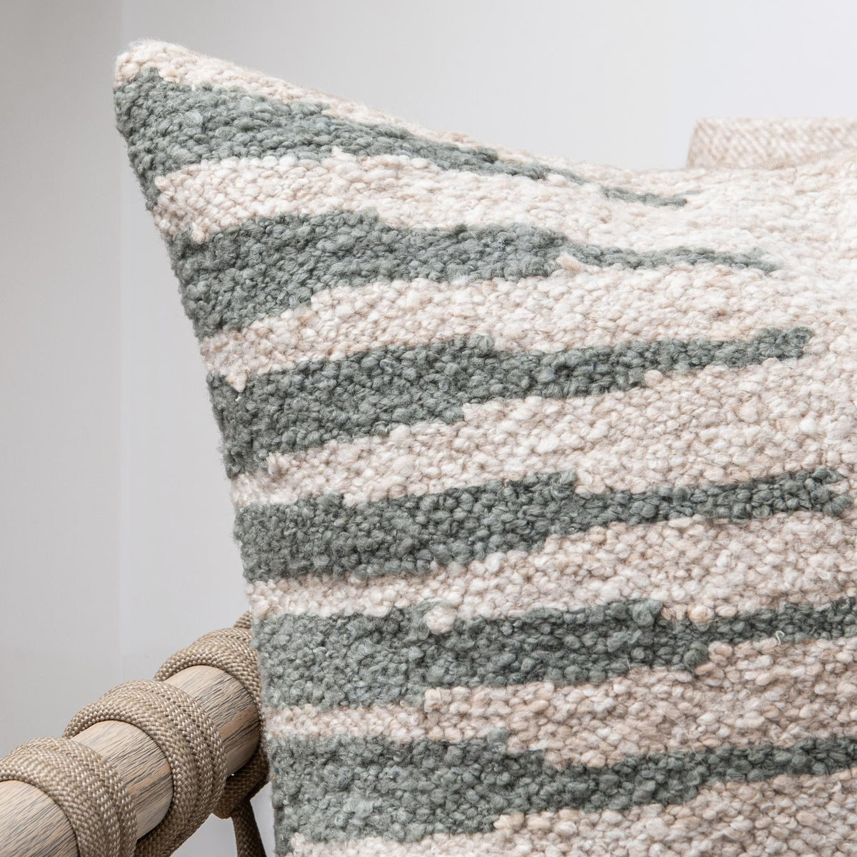 Kiran - Accent Pillow - Select Living Furniture - Accent Pillows - Villa - VO11003 - Dry Sage - Kiran - Accent Pillow -