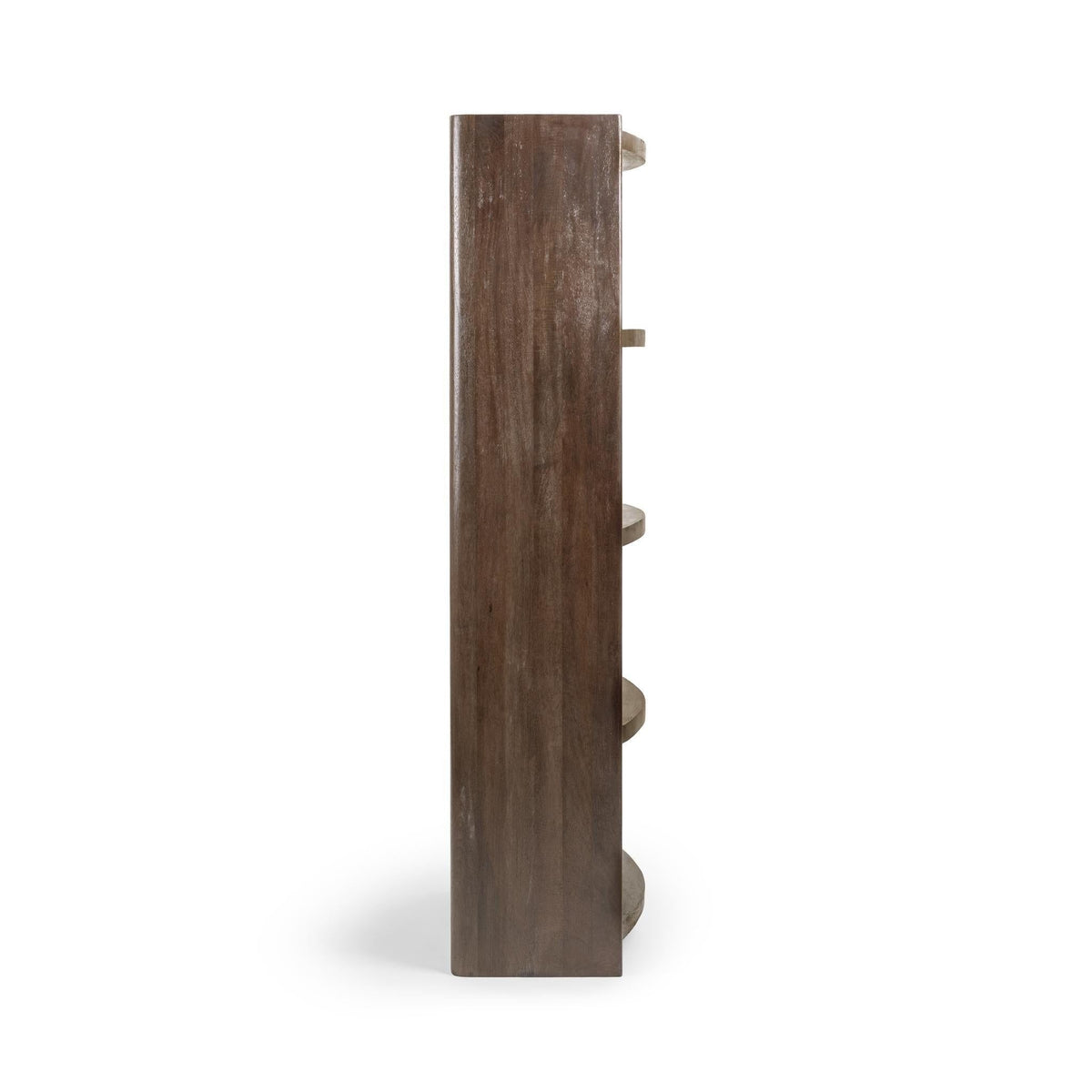 Kyra - Bookshelf - Cocoa Brown - Select Living Furniture - Standard Bookcases - Classic Home - 52011042 - Kyra - Bookshelf - Cocoa Brown -