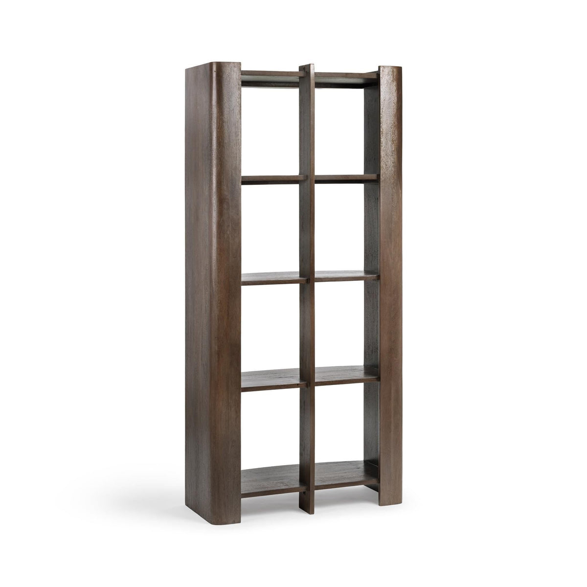 Kyra - Bookshelf - Cocoa Brown - Select Living Furniture - Standard Bookcases - Classic Home - 52011042 - Kyra - Bookshelf - Cocoa Brown -