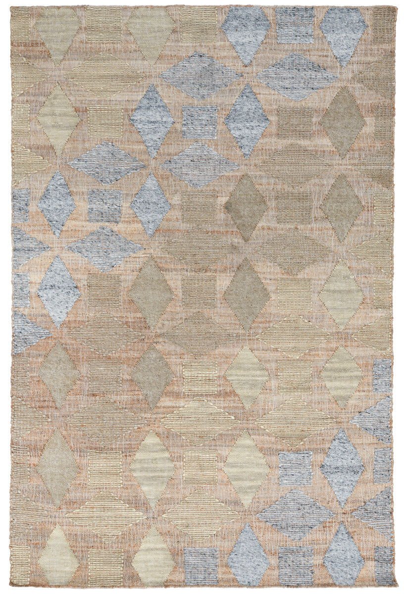 La Jolla - Rug - Select Living Furniture - Area Rugs - Classic Home - 30090875 - Natural Multi -8' x 10' - La Jolla - Rug -