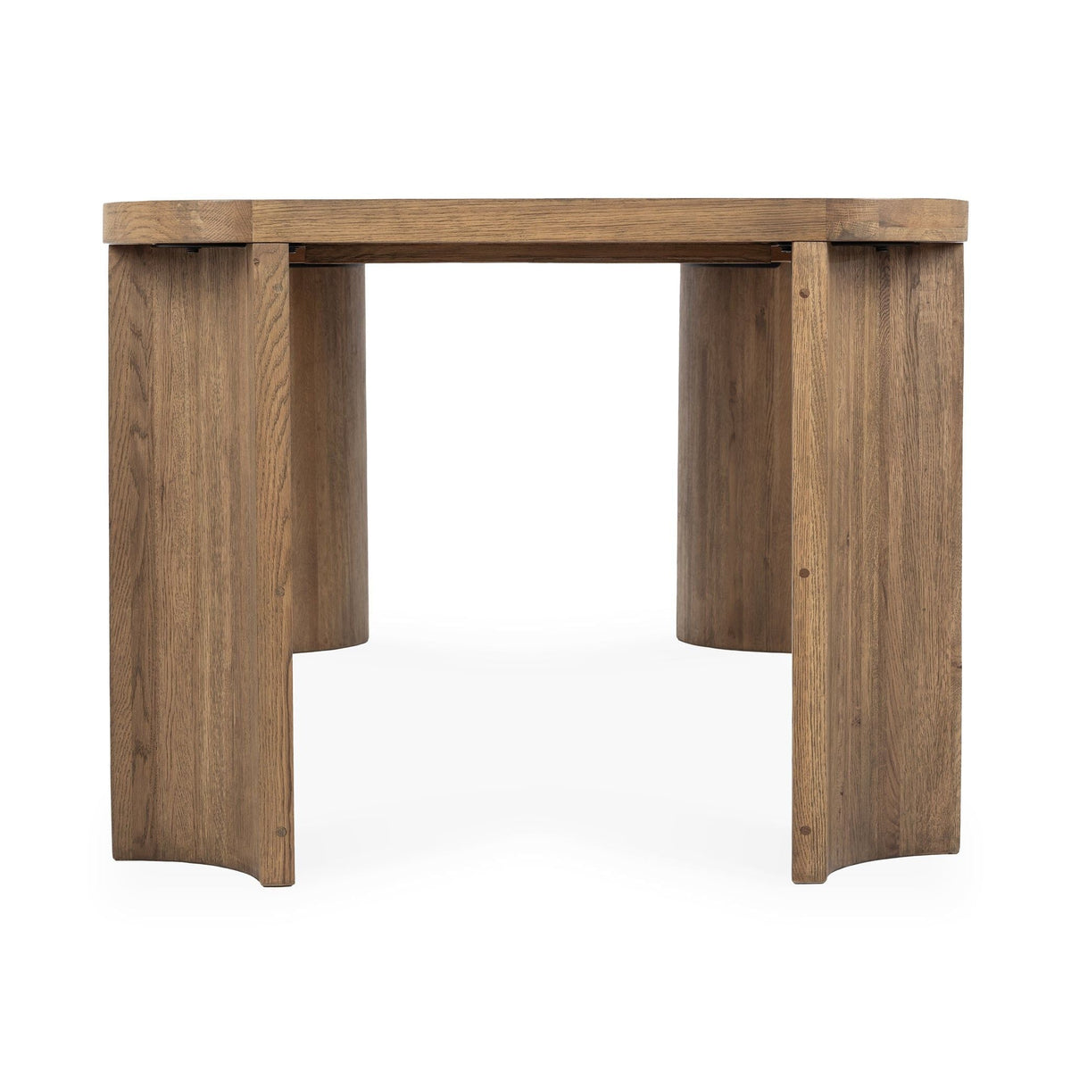 Labelle - Dining Table - Tan Oak - Select Living Furniture - Dining Tables - Classic Home - 51031771 - Labelle - Dining Table - Tan Oak -