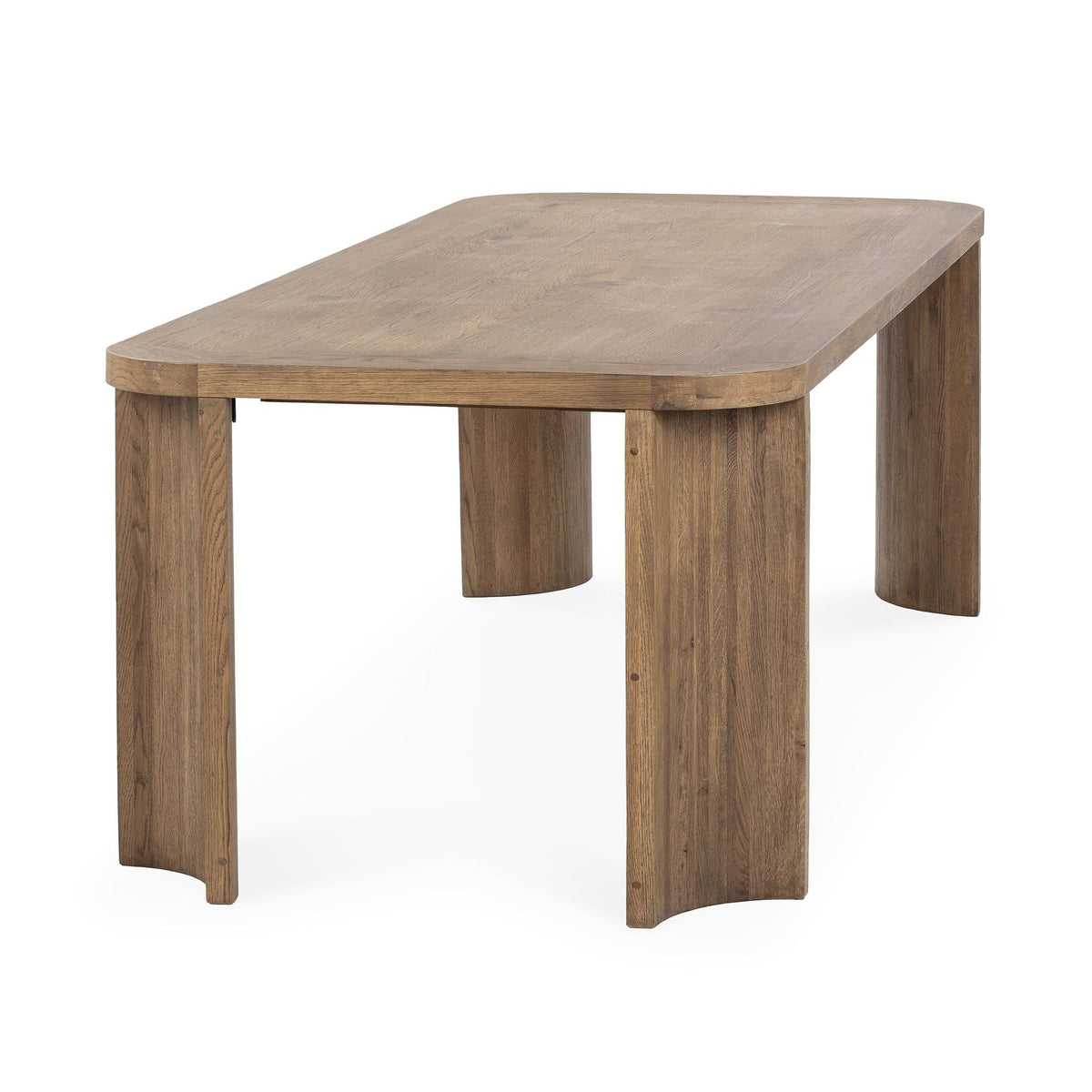 Labelle - Dining Table - Tan Oak - Select Living Furniture - Dining Tables - Classic Home - 51031771 - Labelle - Dining Table - Tan Oak -