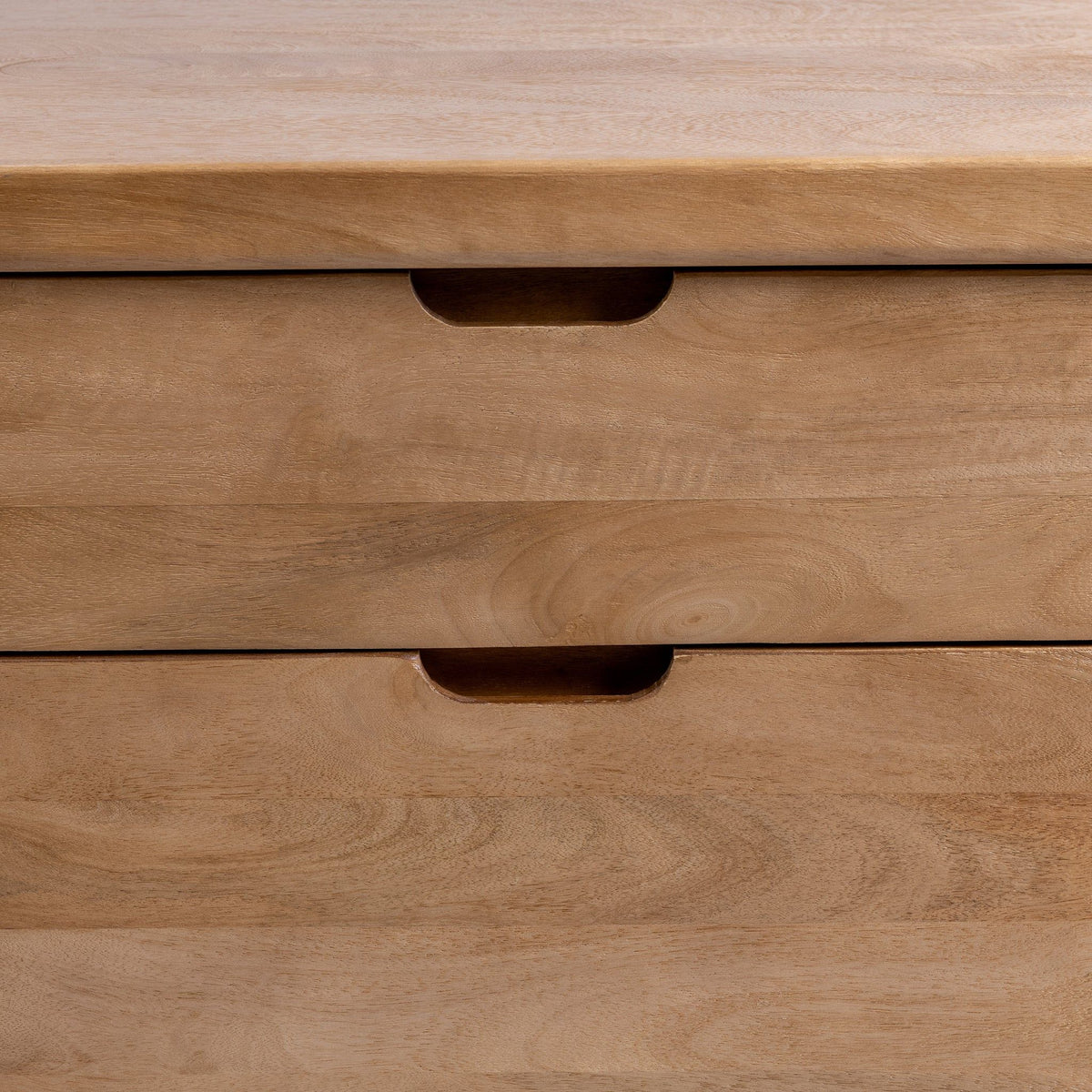 Laguna - 6 Drawer Dresser - Natural Maple - Select Living Furniture - Dressers - Classic Home - 54010258 - Laguna - 6 Drawer Dresser - Natural Maple -