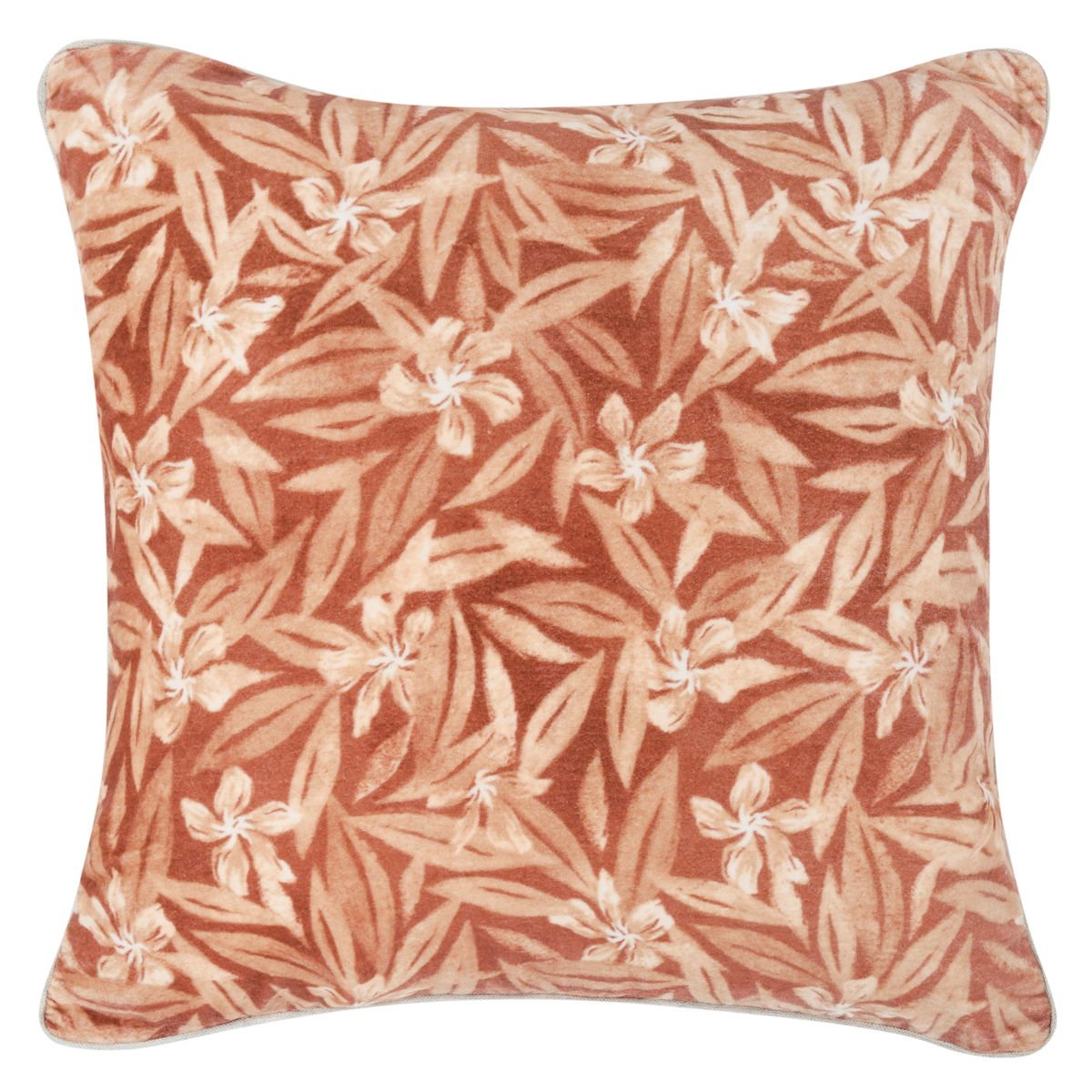 Lamia - Pillow 22' x 22' - Clay - Select Living Furniture - Accent Pillows - Villa - V300016 - Lamia - Pillow 22' x 22' - Clay -