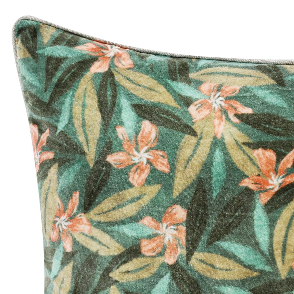 Lamia - Pillow 22' x 22' - Green Multi - Select Living Furniture - Accent Pillows - Villa - V300015 - Lamia - Pillow 22' x 22' - Green Multi -