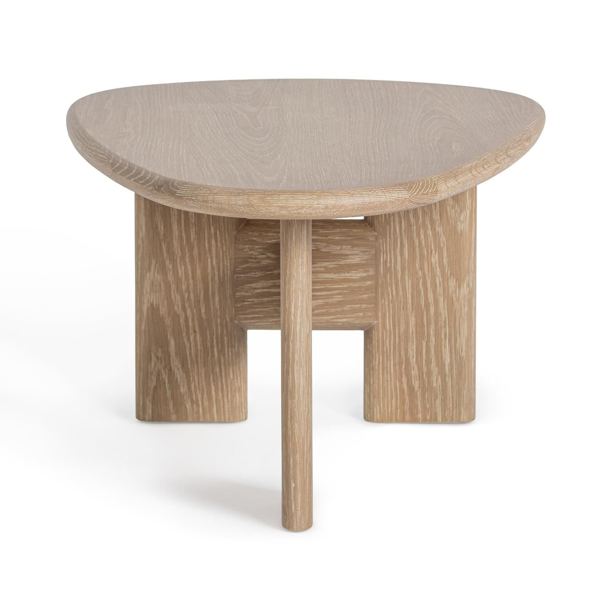 Langford - Coffee Table - Select Living Furniture - Coffee Tables - Classic Home - 51031865 - Coastal Drift -34"W x 25"D x 20"H - Langford - Coffee Table -
