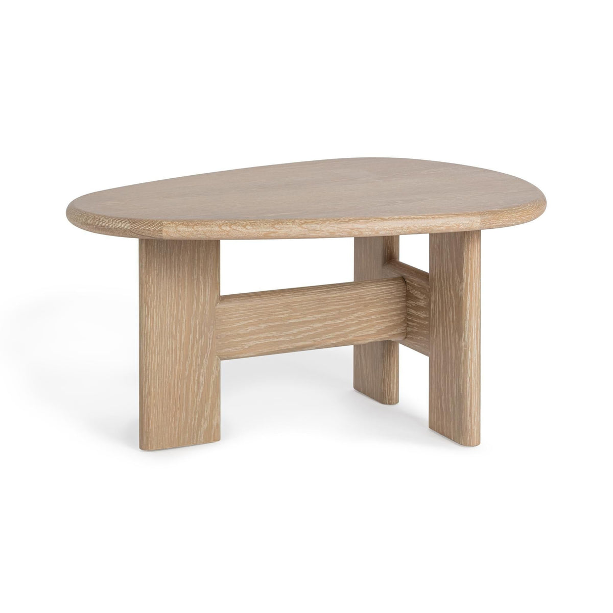 Langford - Coffee Table - Select Living Furniture - Coffee Tables - Classic Home - 51031865 - Coastal Drift -34"W x 25"D x 20"H - Langford - Coffee Table -