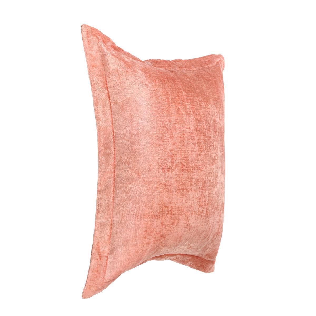 Lapis - SLD Pillow - Select Living Furniture - Accent Pillows - Villa - V300069 - Dusty Coral - Lapis - SLD Pillow -