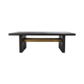 Larson - Dining Table - Select Living Furniture - Dining Tables - Classic Home - 51031246 - Black - Larson - Dining Table -