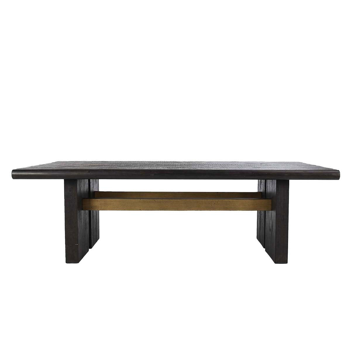 Larson - Dining Table - Select Living Furniture - Dining Tables - Classic Home - 51031246 - Black - Larson - Dining Table -