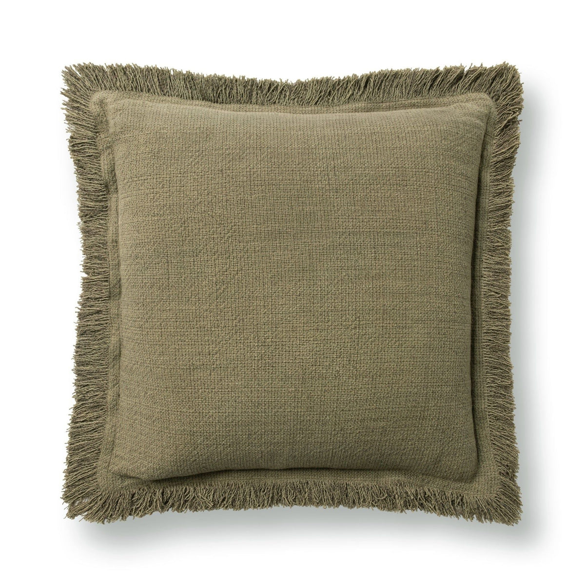Lauren - SLD Pillow - Select Living Furniture - Accent Pillows - Villa - V330002 - Olive Green - Lauren - SLD Pillow -