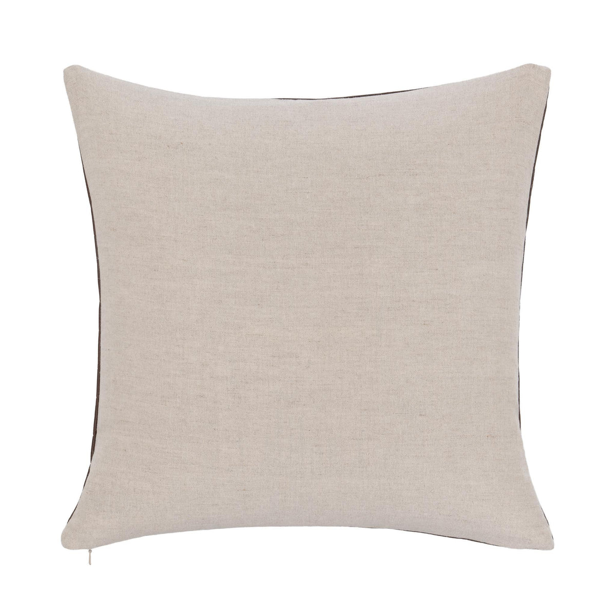 Leather Seston - 20" x 20" Pillow - Brown - Select Living Furniture - Accent Pillows - Villa - V320035 - Leather Seston - 20" x 20" Pillow - Brown -