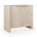 Ledro - 2 Door Cabinet - Select Living Furniture - Accent Cabinets - Classic Home - 52011017 - Cream - Ledro - 2 Door Cabinet -
