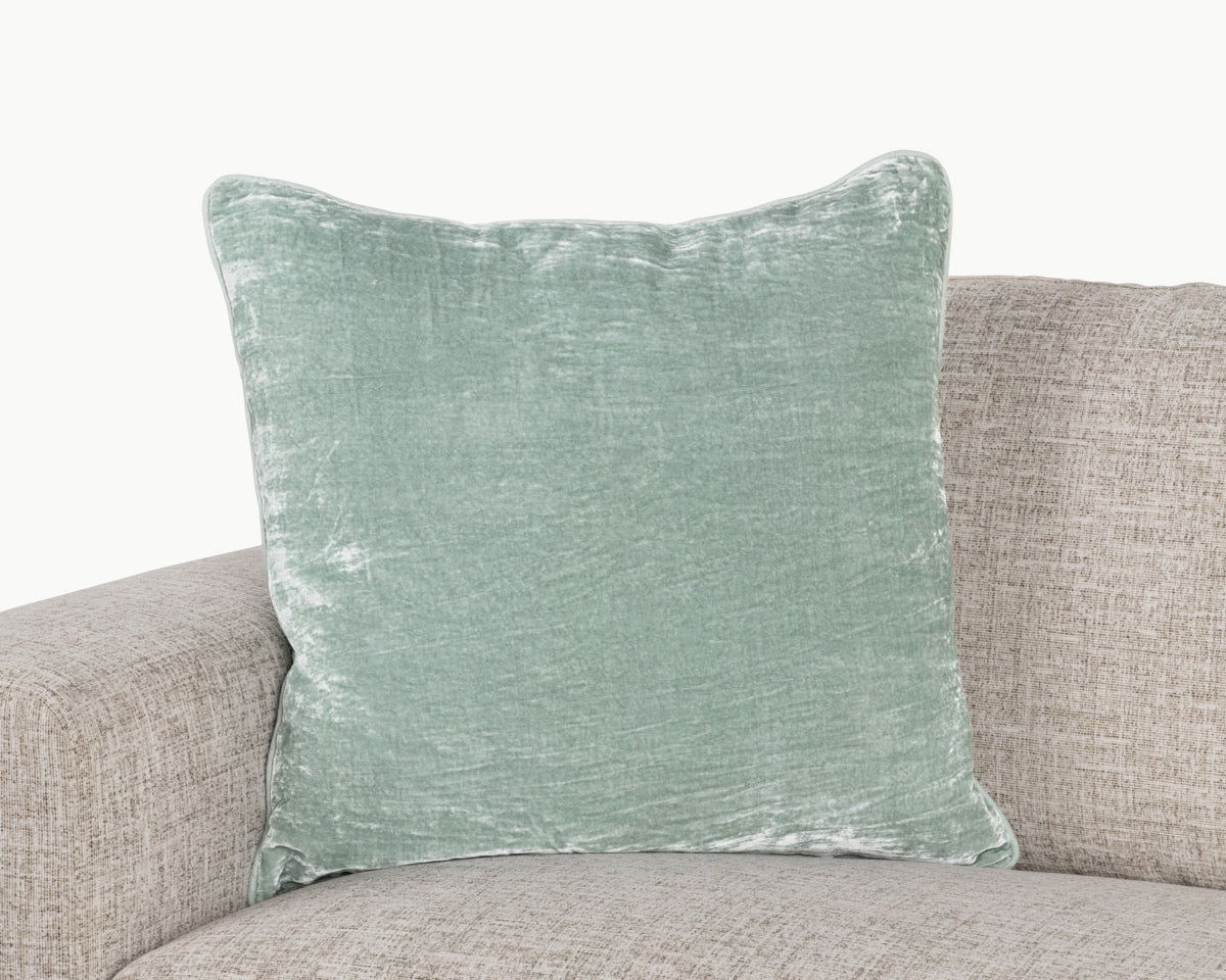 Lexington - Pillow 22' x 22' - Select Living Furniture - Accent Pillows - Villa - V310028 - Teal - Lexington - Pillow 22' x 22' -