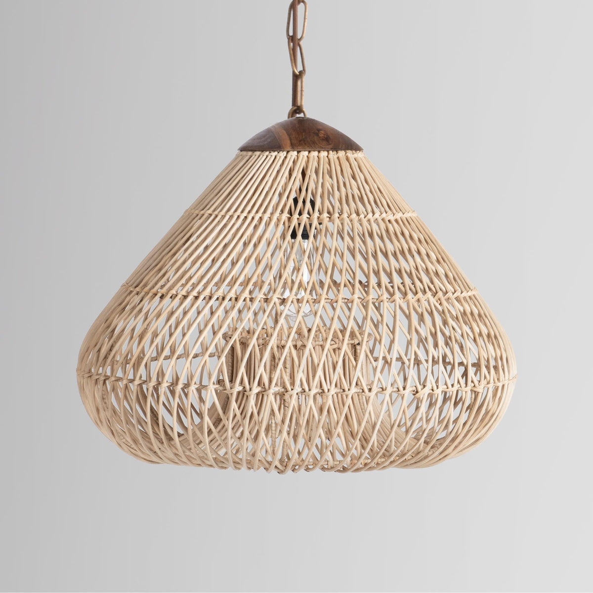 Lili - Ceiling Light - Natural - Select Living Furniture - Ceiling Lighting - Classic Home - 56005175 - Lili - Ceiling Light - Natural -