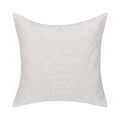 Lineage - Abbey Pillow - Select Living Furniture - Accent Pillows - Villa - V320053 - White -22" x 22" - Lineage - Abbey Pillow -